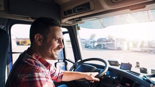 Solo un 5% de quienes buscan trabajo camionero tiene menos de 30 años
