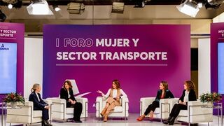 Andamur celebra el II Foro Internacional Mujer y Sector Transporte el 22 de febrero en Valencia