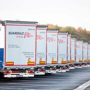 Schmitz Cargobull entrega 241 semirremolques para el transporte multimodal al armador Suardiaz