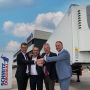 Schmitz Cargobull adquiere una participación mayoritaria en AGS, fabricante de soluciones telemáticas