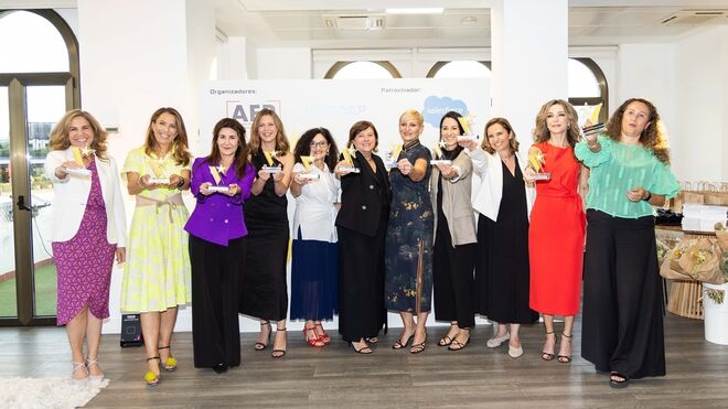 Los Premios Vega reconocen el talento y la trayectoria de mujeres que lideran la industria del retail en España