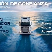 Scania lanza descuentos del 30% en piezas del sistema de aire acondicionado
