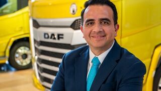 Luis Fernando Reyes sustituye a Javier Sánchez como director de DAF España y Portugal