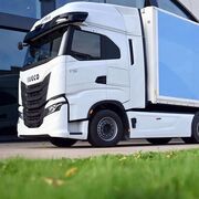 Iveco prueba con camiones "semi-autónomos"