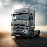 TOP 10 de los camiones más vendidos en España en junio