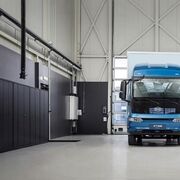 Geotab integra sus dispositivos de gestión de flotas en Europa con BYD Trucks Europe